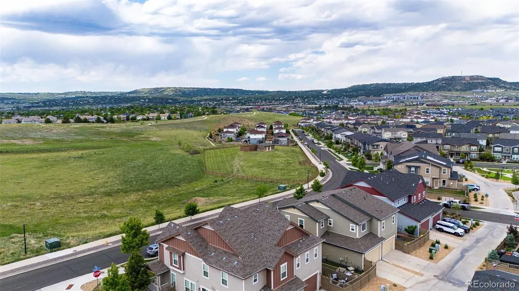 3450 N Meadows Drive Castle Rock CO 80109