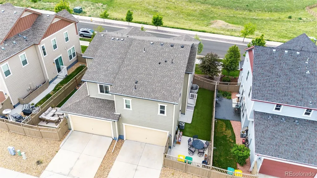 3450 N Meadows Drive Castle Rock CO 80109