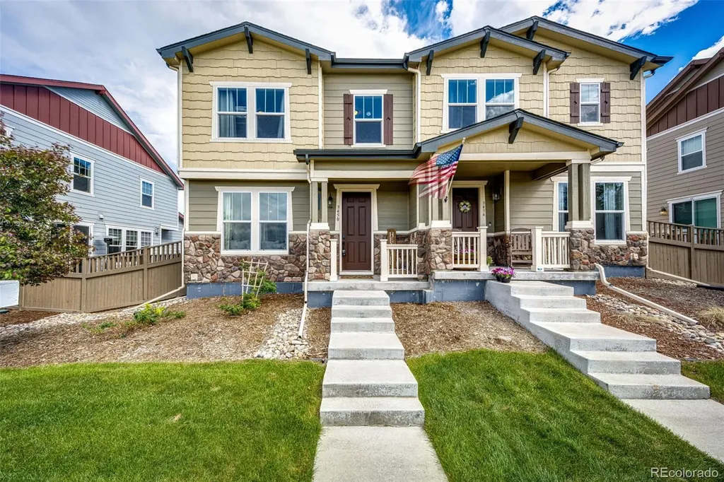 3450 N Meadows Drive Castle Rock CO 80109