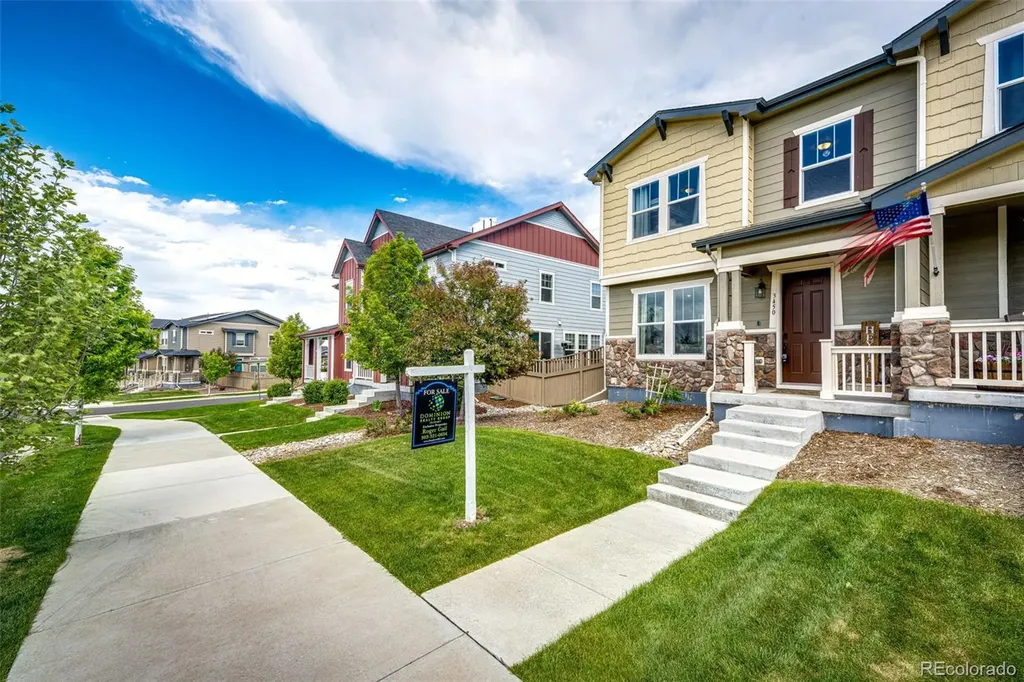 3450 N Meadows Drive Castle Rock CO 80109