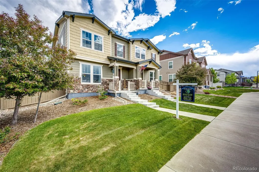 3450 N Meadows Drive Castle Rock CO 80109
