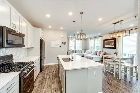 3450 N Meadows Drive Castle Rock CO 80109