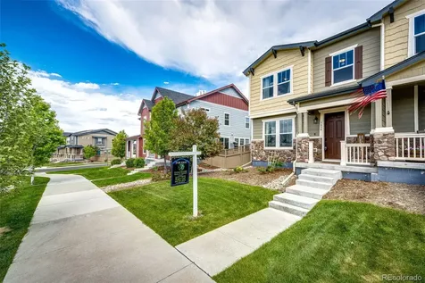 3450 N Meadows Drive Castle Rock CO 80109