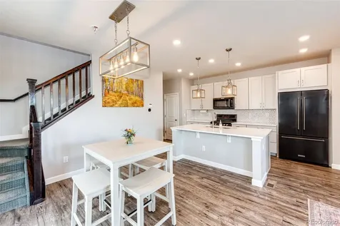 3450 N Meadows Drive Castle Rock CO 80109