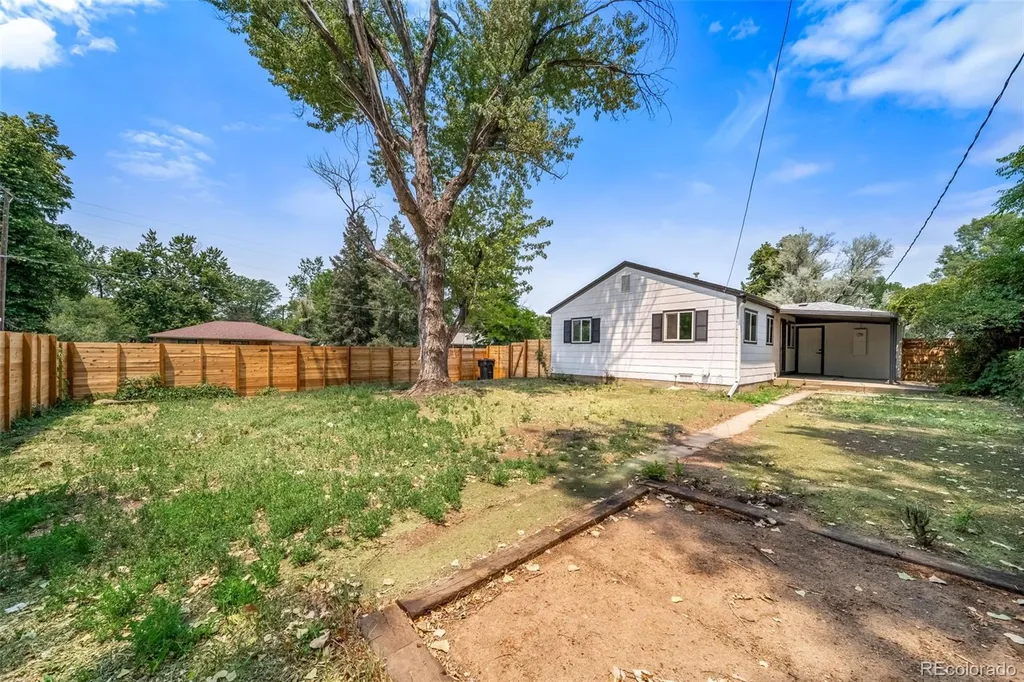1210 E Bates Parkway Englewood CO 80113