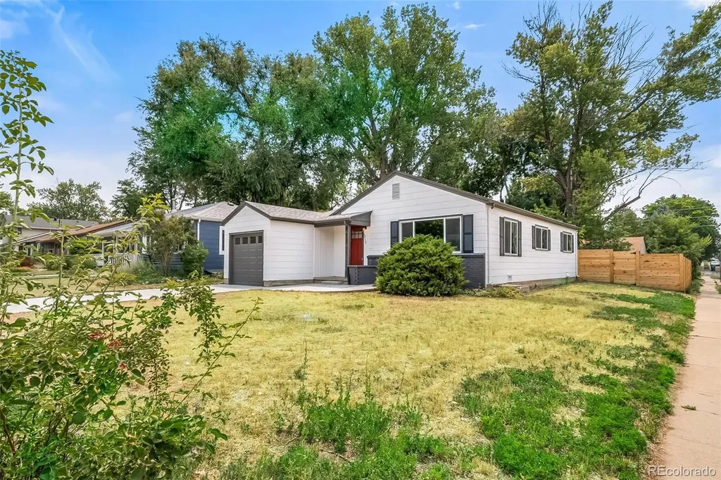 1210 E Bates Parkway Englewood CO 80113