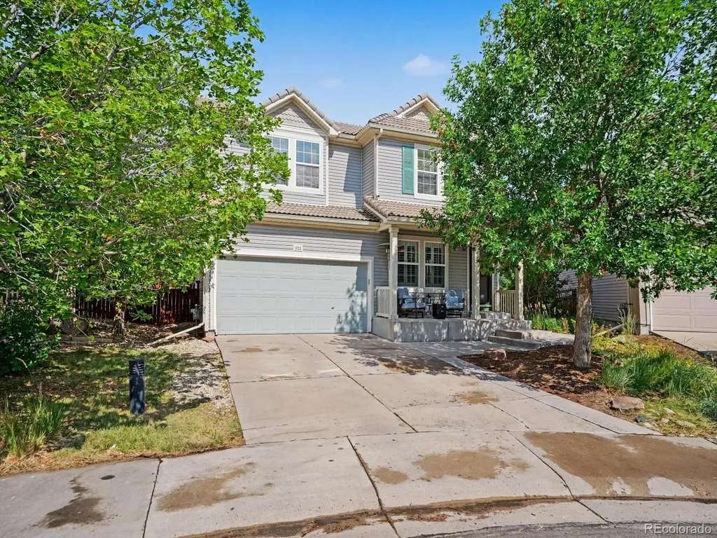 1752 Hogan Court Castle Rock CO 80109