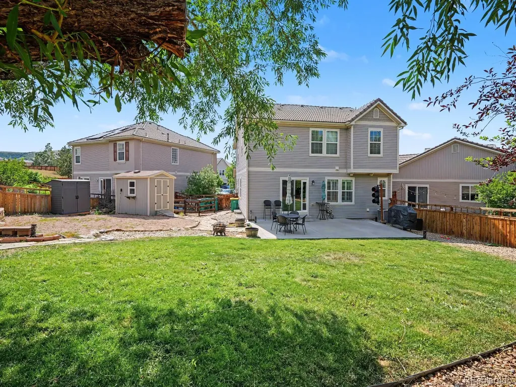 1752 Hogan Court Castle Rock CO 80109