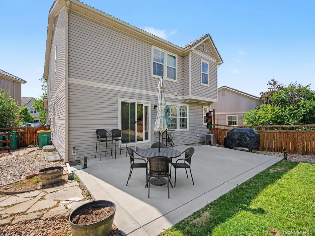 1752 Hogan Court Castle Rock CO 80109