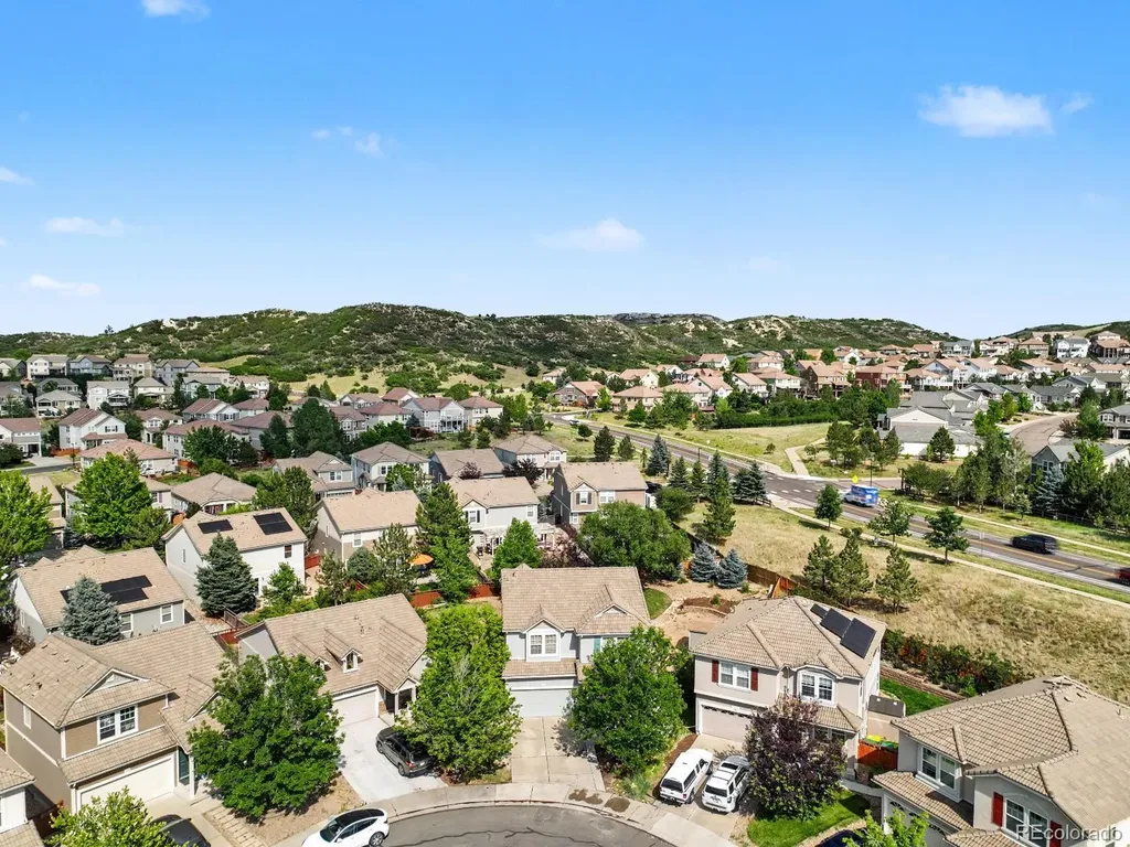 1752 Hogan Court Castle Rock CO 80109