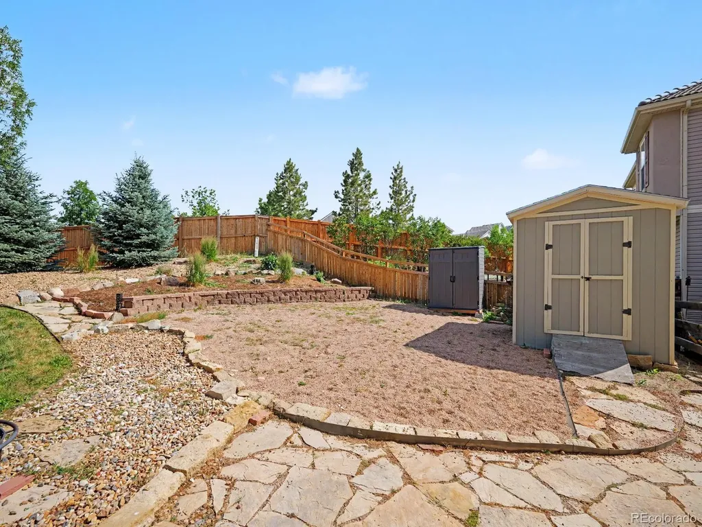 1752 Hogan Court Castle Rock CO 80109