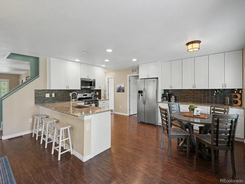 1752 Hogan Court Castle Rock CO 80109