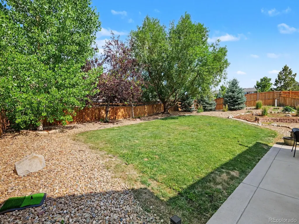 1752 Hogan Court Castle Rock CO 80109
