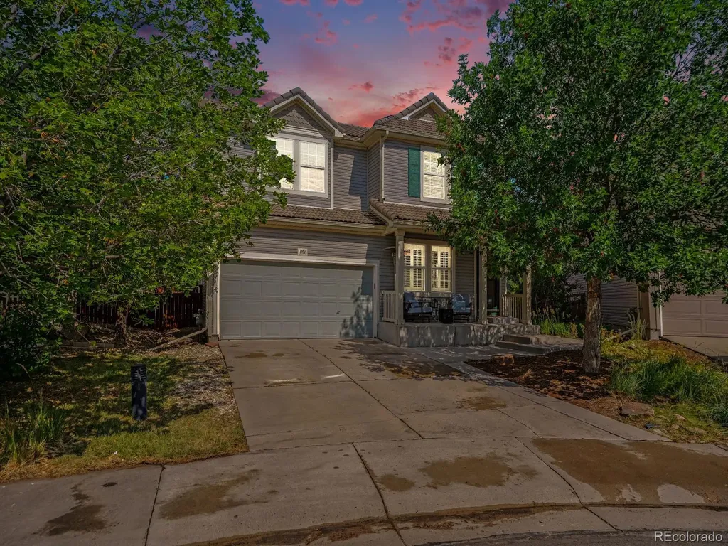 1752 Hogan Court Castle Rock CO 80109