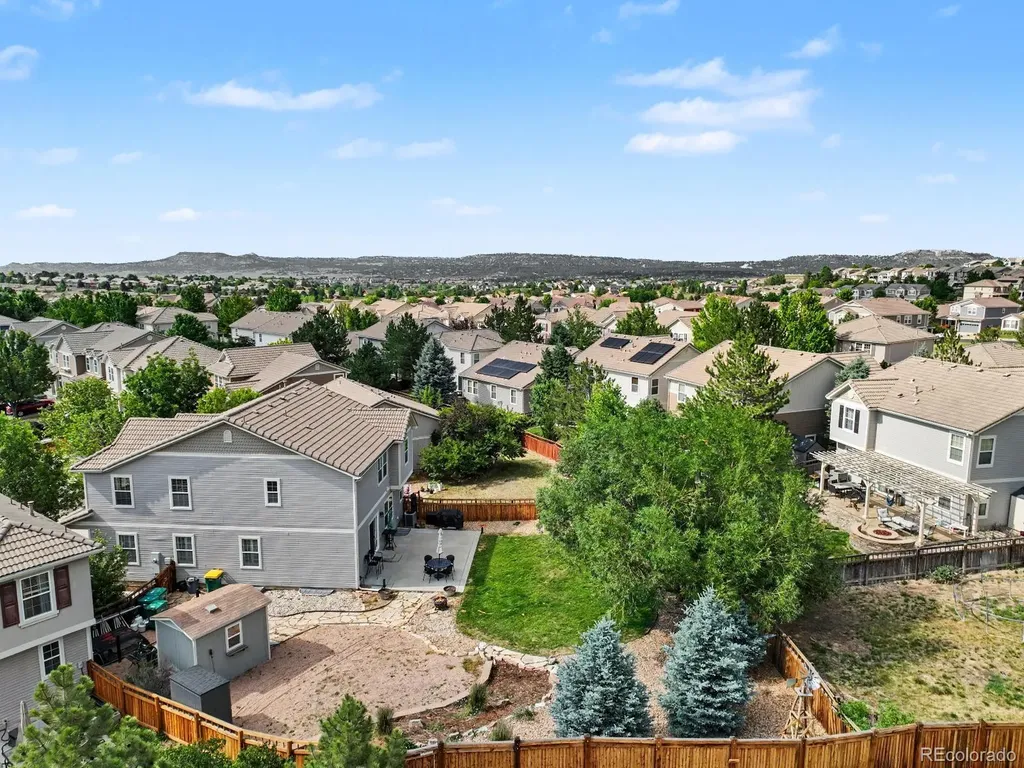 1752 Hogan Court Castle Rock CO 80109