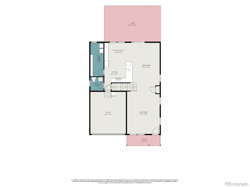 1752 Hogan Court Castle Rock CO 80109