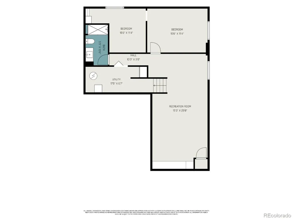 1752 Hogan Court Castle Rock CO 80109