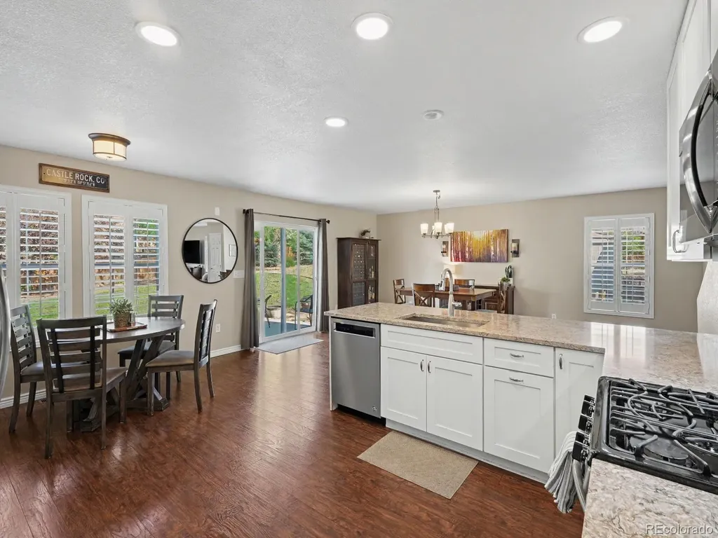 1752 Hogan Court Castle Rock CO 80109