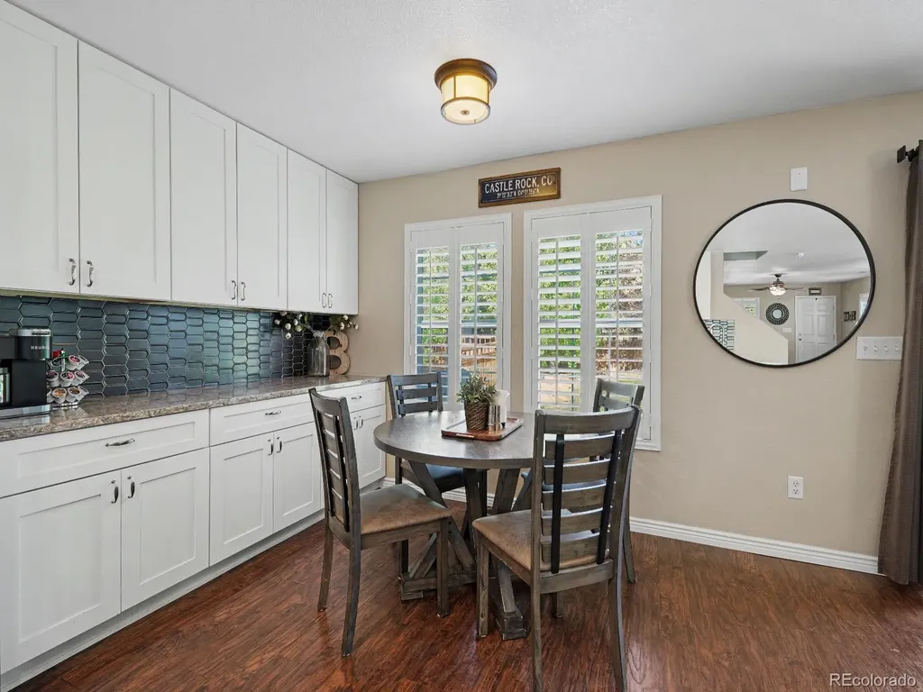 1752 Hogan Court Castle Rock CO 80109