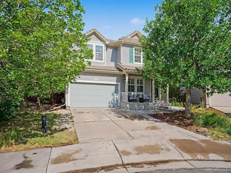 1752 Hogan Court Castle Rock CO 80109