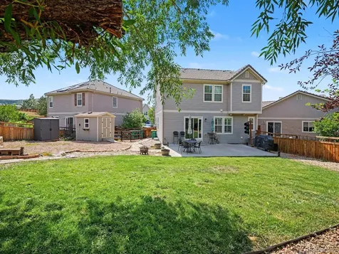 1752 Hogan Court Castle Rock CO 80109