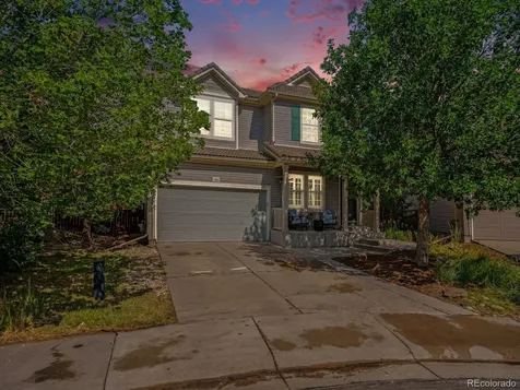 1752 Hogan Court Castle Rock CO 80109