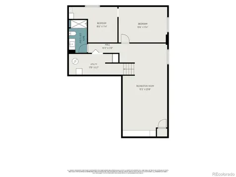 1752 Hogan Court Castle Rock CO 80109