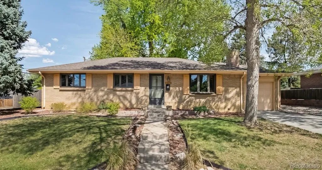 6604 S Lee Court Centennial CO 80121
