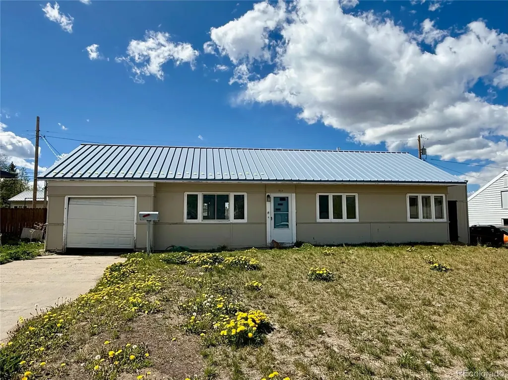 312 Mount Sherman Drive Leadville CO 80461