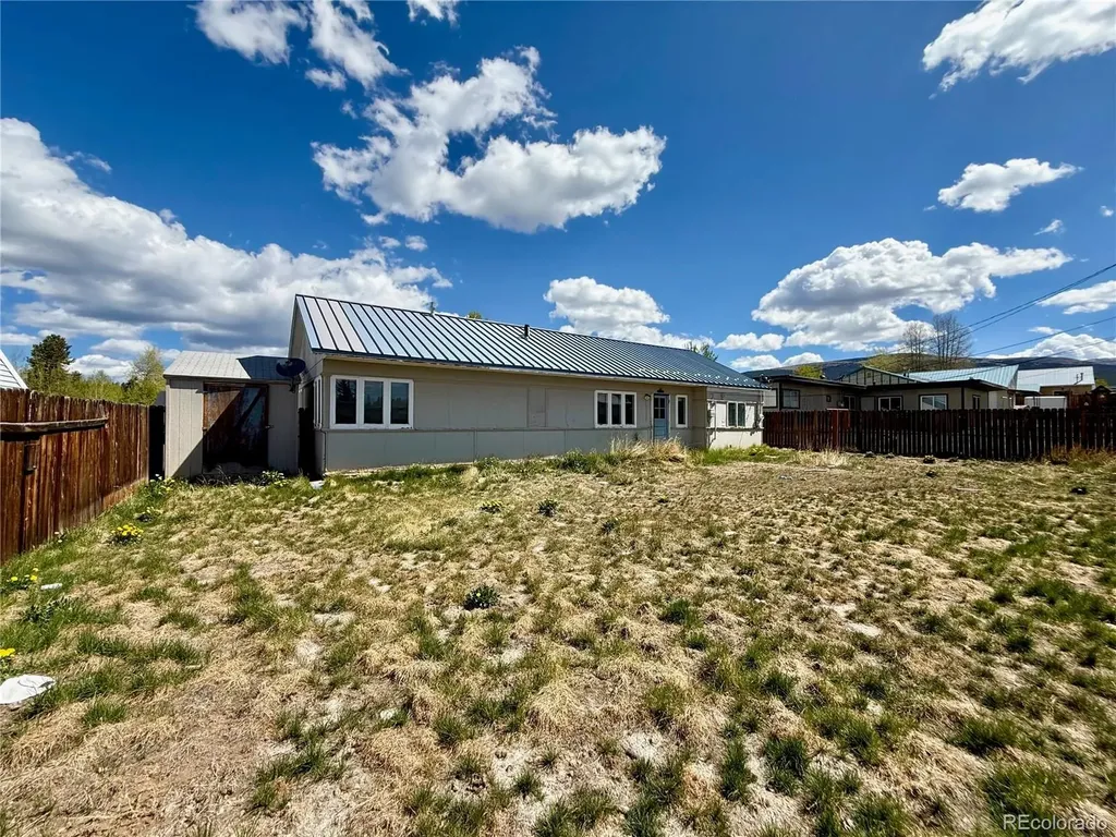 312 Mount Sherman Drive Leadville CO 80461