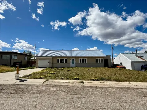 312 Mount Sherman Drive Leadville CO 80461