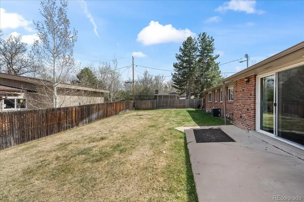 11793 W 28th Avenue Lakewood CO 80215