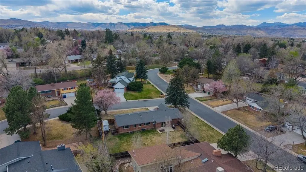 11793 W 28th Avenue Lakewood CO 80215
