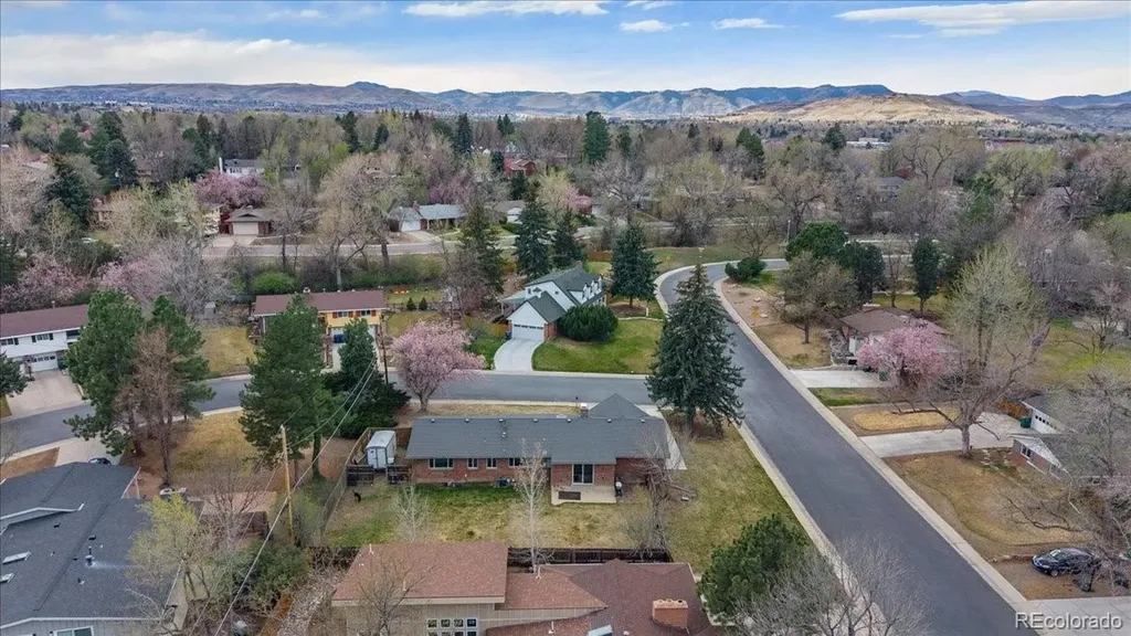 11793 W 28th Avenue Lakewood CO 80215