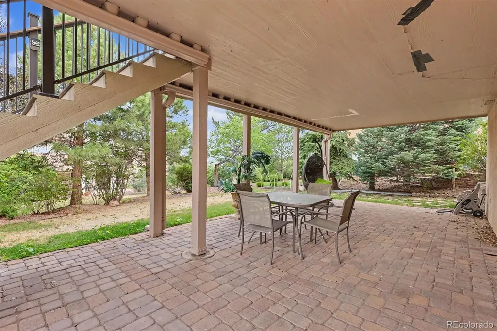 9630 Hollyleaf Court Colorado Springs CO 80920