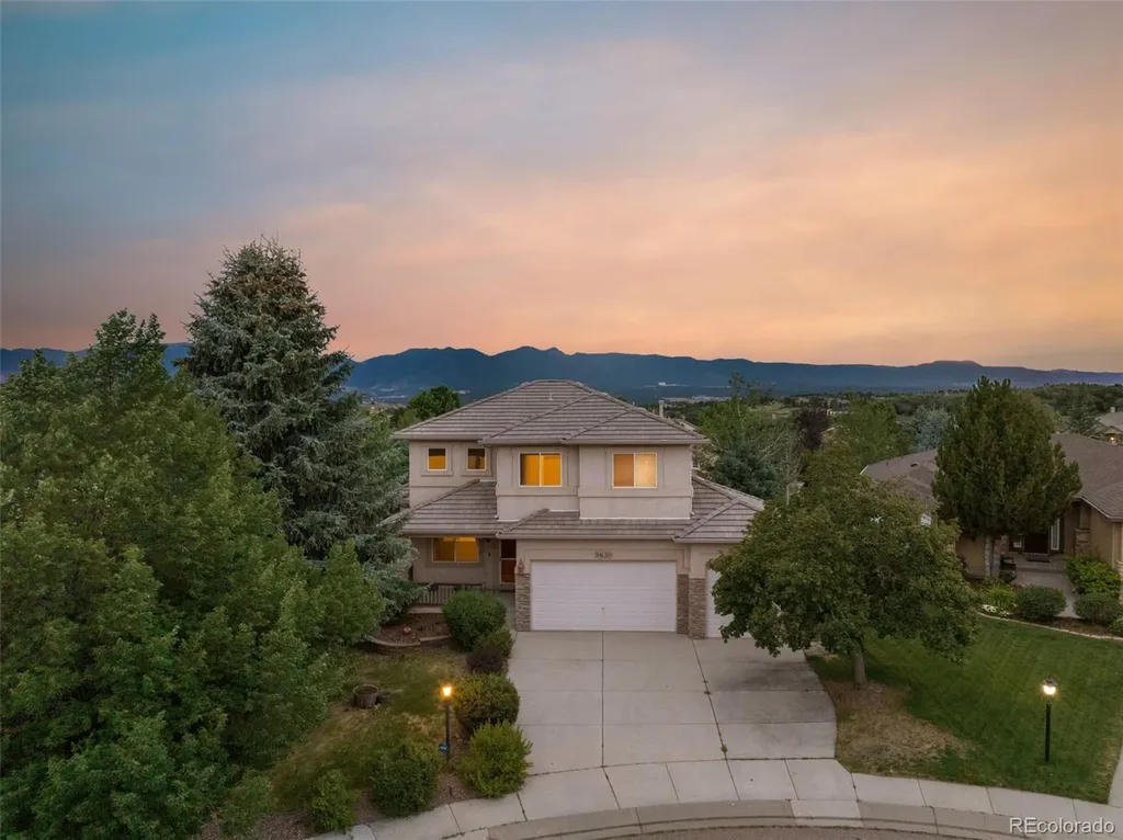 9630 Hollyleaf Court Colorado Springs CO 80920