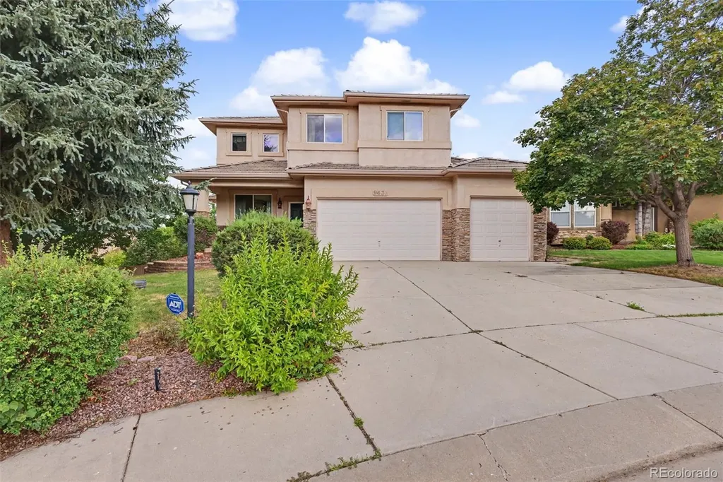 9630 Hollyleaf Court Colorado Springs CO 80920