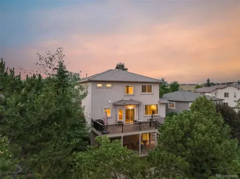 9630 Hollyleaf Court Colorado Springs CO 80920