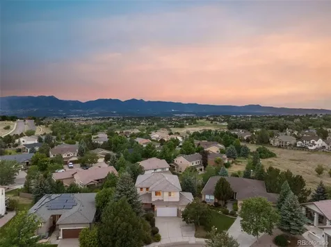 9630 Hollyleaf Court Colorado Springs CO 80920