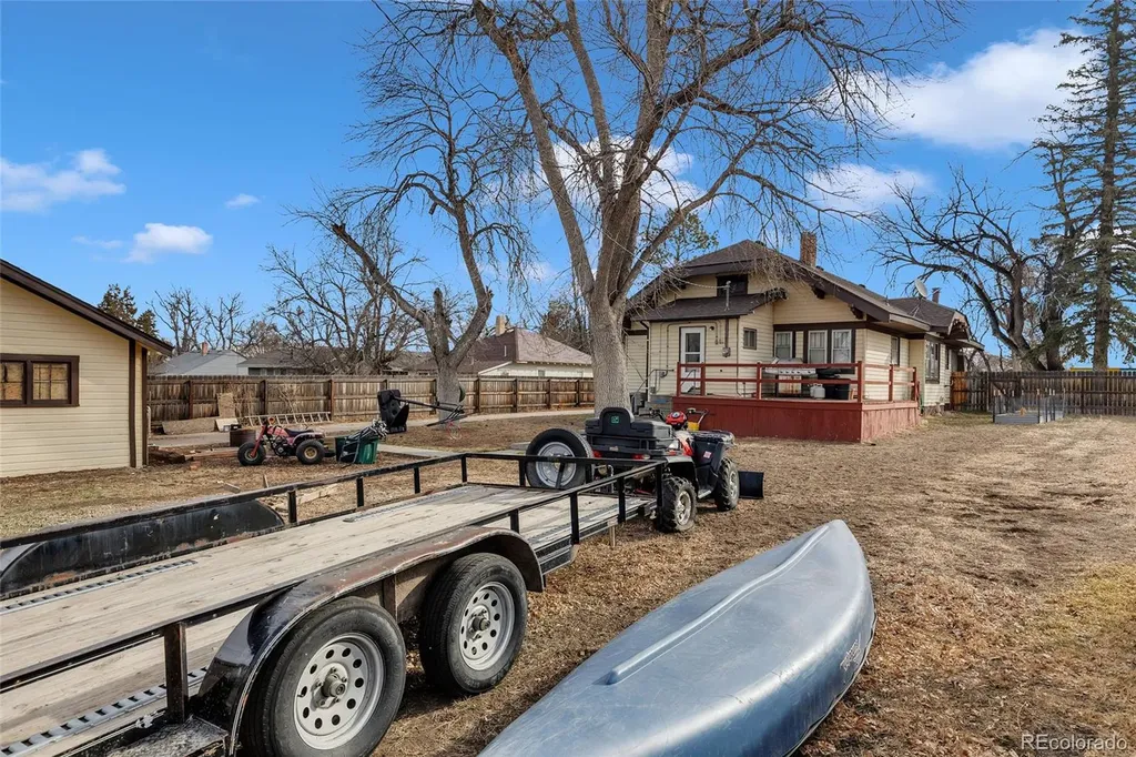 419 Pueblo Avenue Simla CO 80835