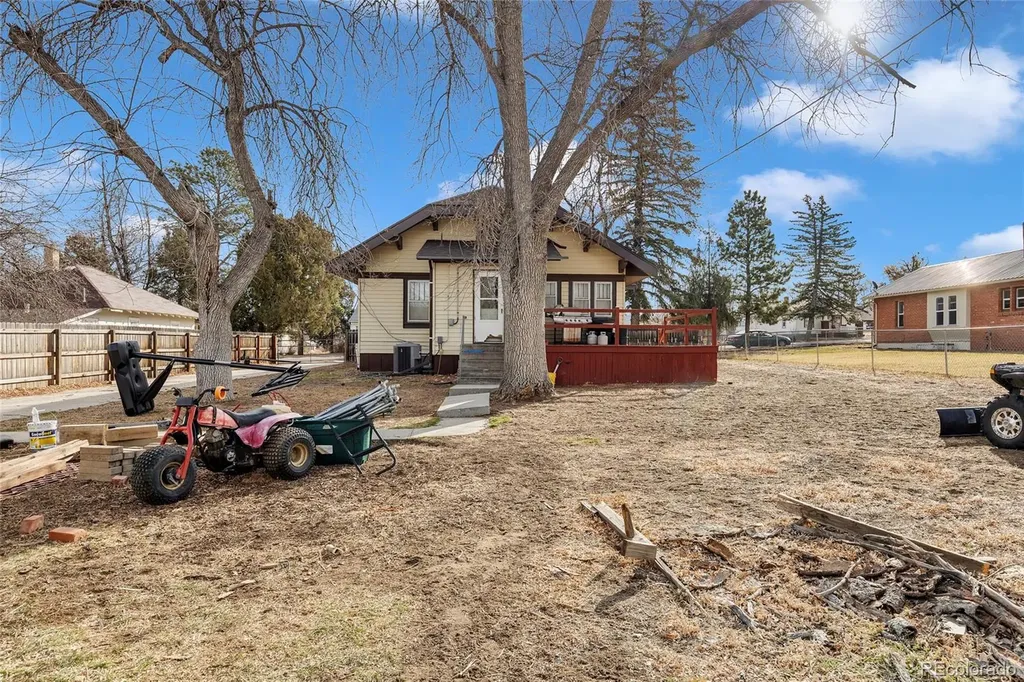419 Pueblo Avenue Simla CO 80835