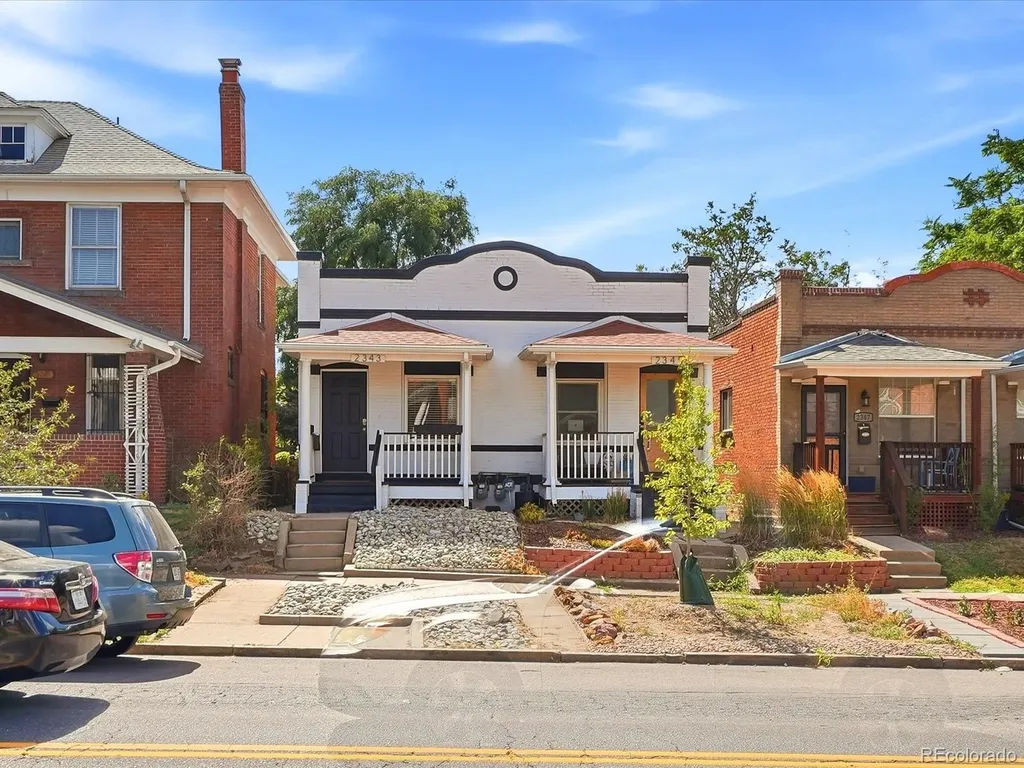 2343 N Downing Street Denver CO 80205