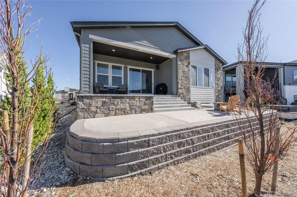 7169 Canyon Sky Trail Castle Pines CO 80108