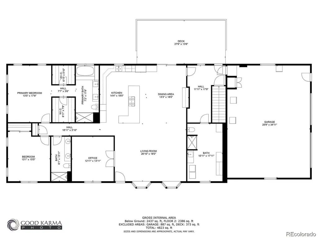 5330 S County Road 137 Bennett CO 80102