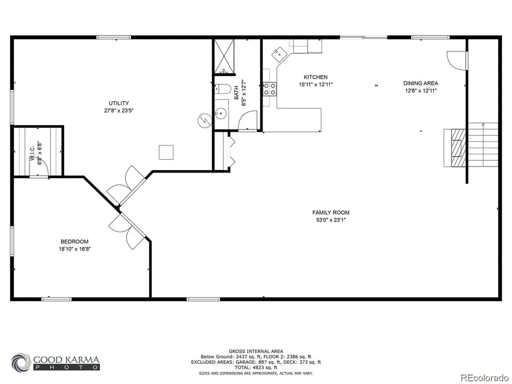 5330 S County Road 137 Bennett CO 80102
