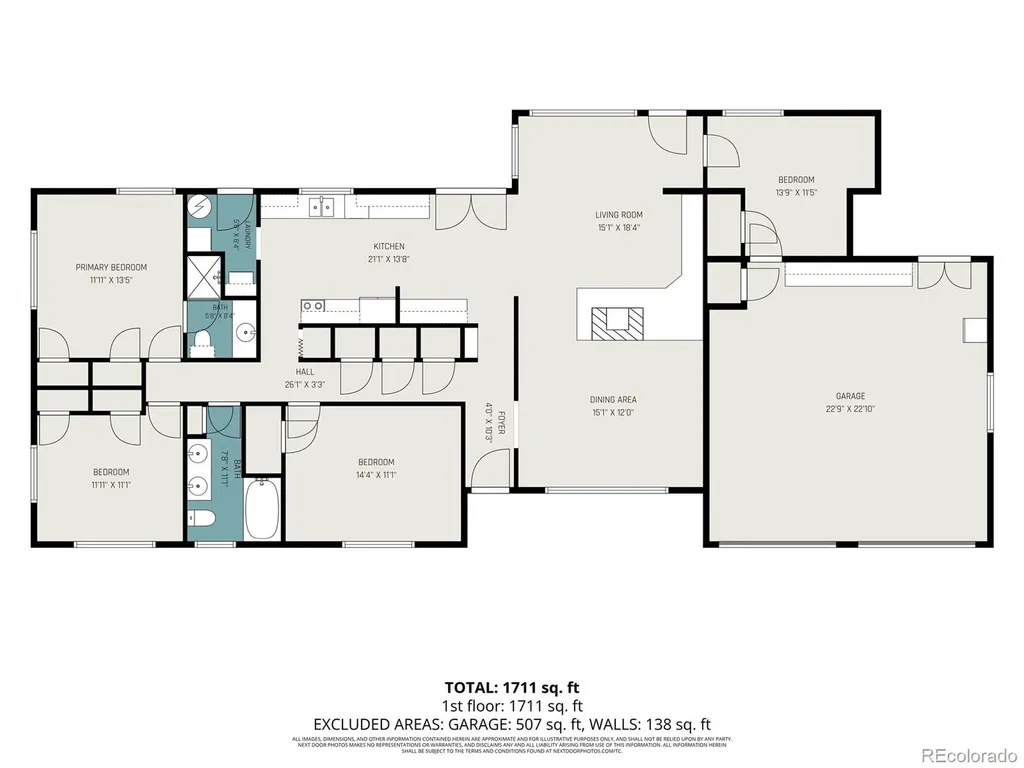 1601 N Dunkirk Street Aurora CO 80011