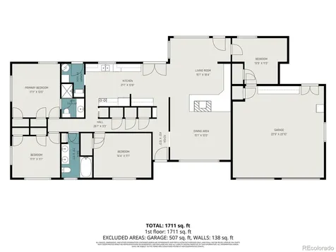 1601 N Dunkirk Street Aurora CO 80011