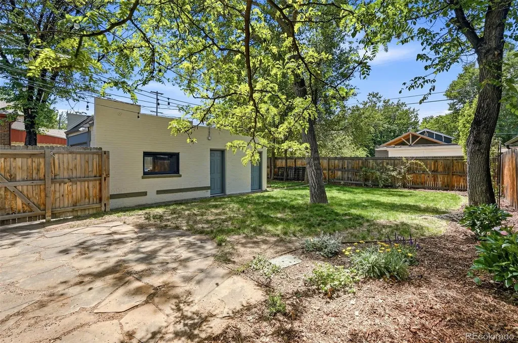 1421 Glencoe Street Denver CO 80220
