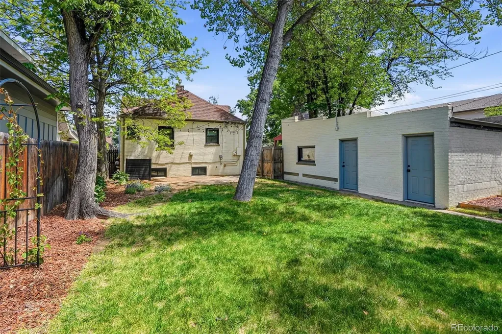 1421 Glencoe Street Denver CO 80220
