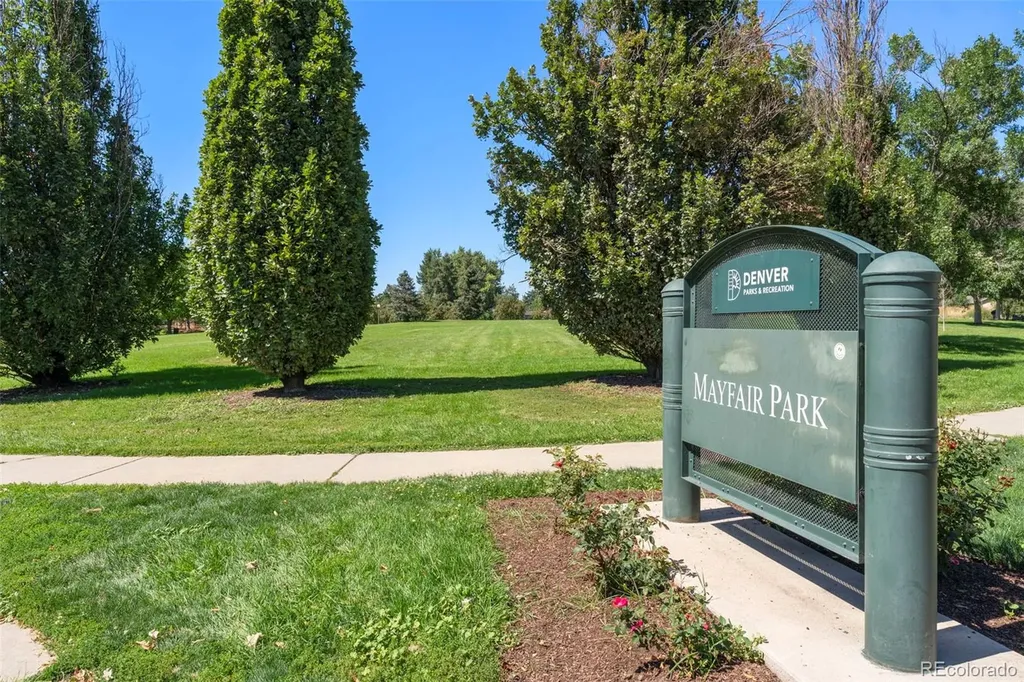 1421 Glencoe Street Denver CO 80220